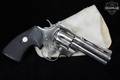 1964 Colt Python .357 Mag. Nickel in Very Good Condition Image 2