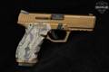 Sarsilmaz (SAR) SAR9 9mm Luger Bronze in Very Good Condition Image 4