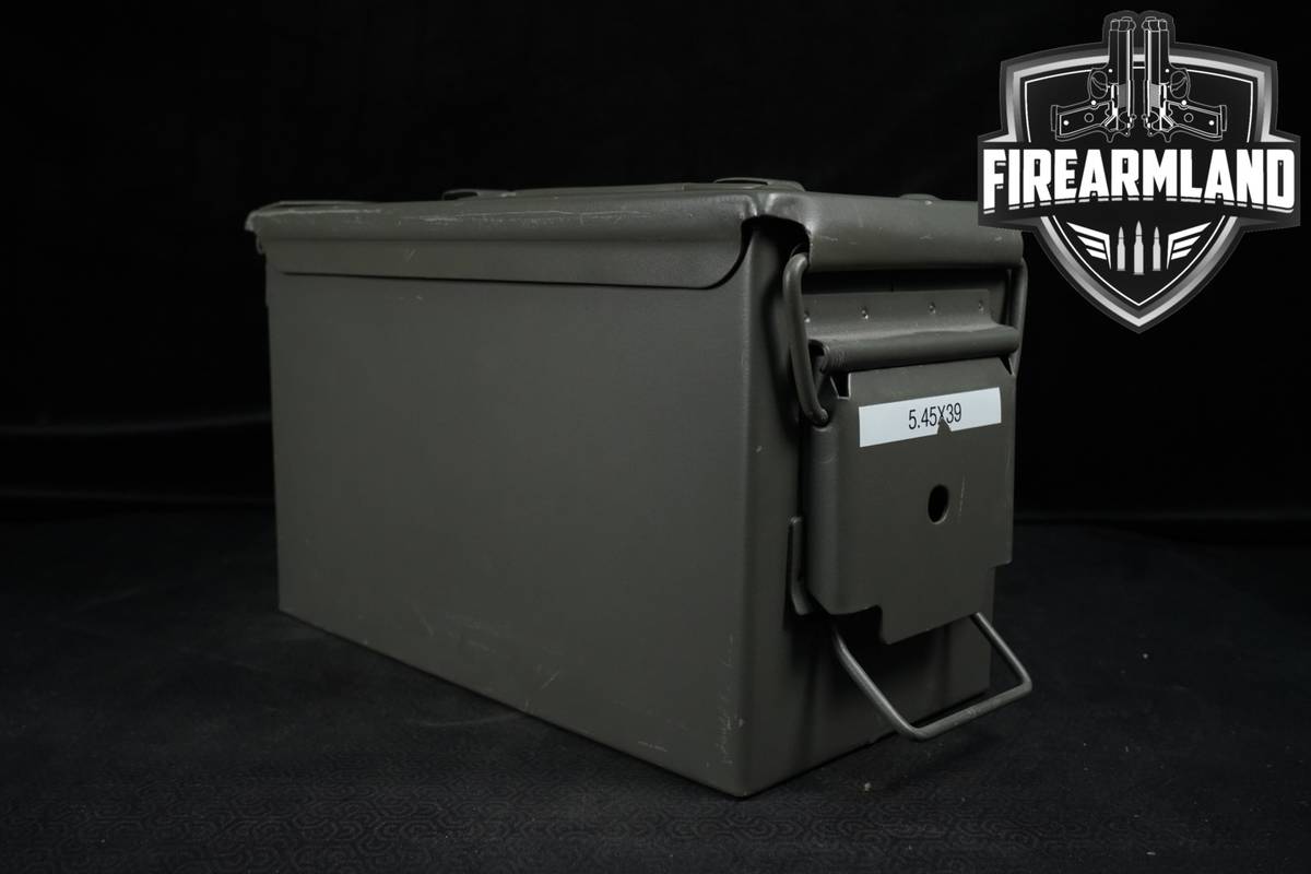 11.08 LBS! LOOSE 5.45x39mm Ammo 5.45x39 Ammunition