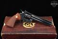 1981 Colt Python .357 Mag. Colt Royal Blue in Very Good Condition Image 3