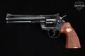1981 Colt Python .357 Mag. Colt Royal Blue in Very Good Condition Image 4