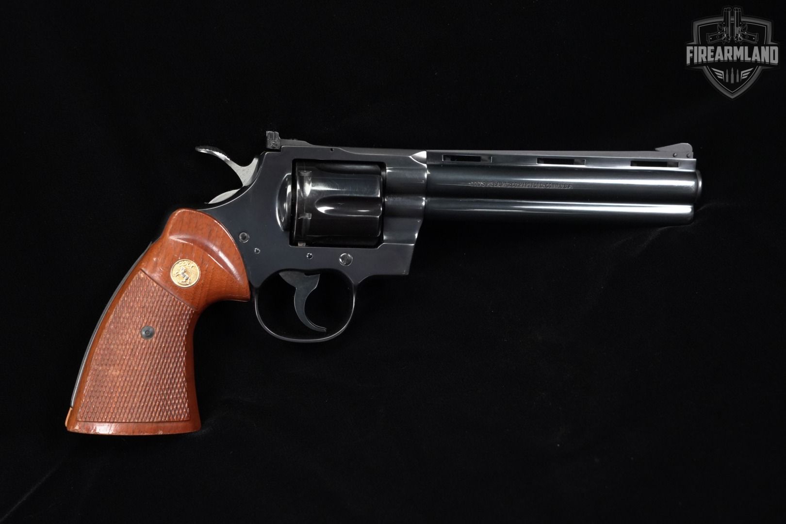 1981 Colt Python .357 Mag 6