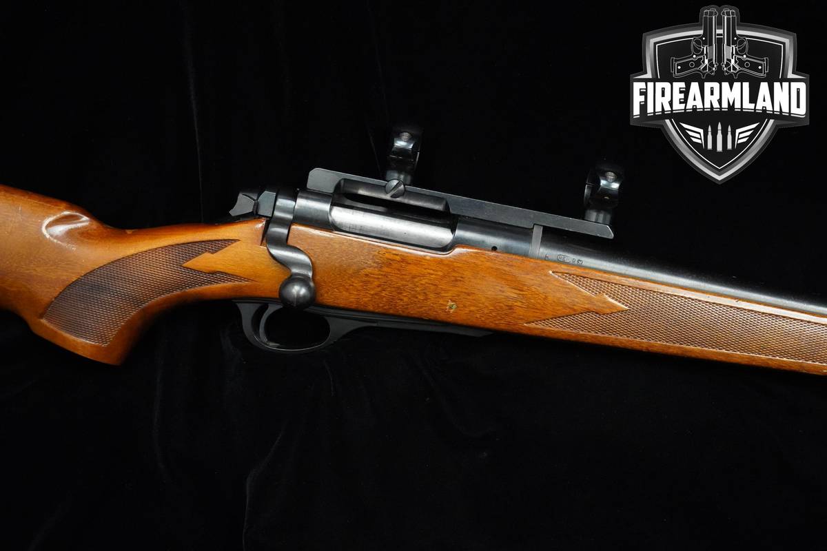 VINTAGE 1978 Remington Mohawk 600 6mm Rem 18.5" Blued Remington