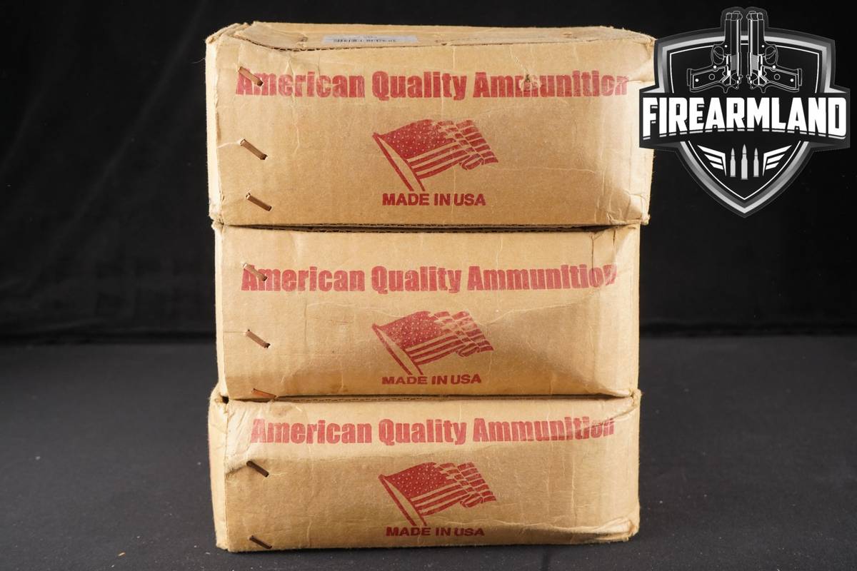 1500 RDS! 9mm Ammo 9-mm Ammunition