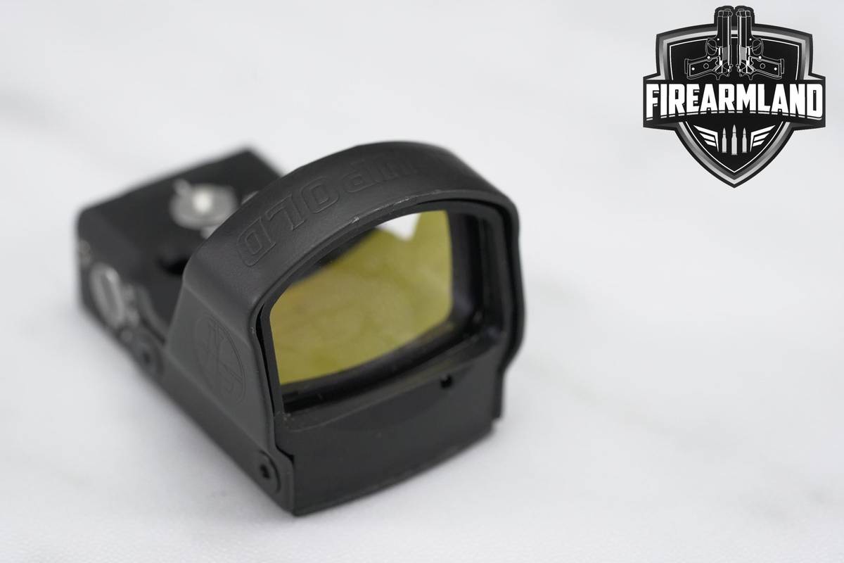 Leupold Delta Point Pro 2.5 MOA Red Dot DPP Deltapoint