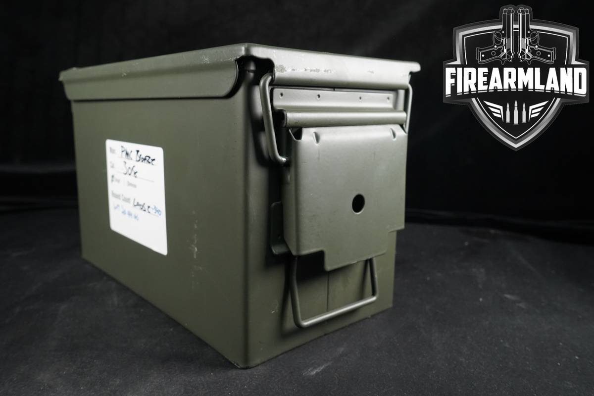20.44 LBS! LOOSE 308 Winchester Ammo Win Ammunition