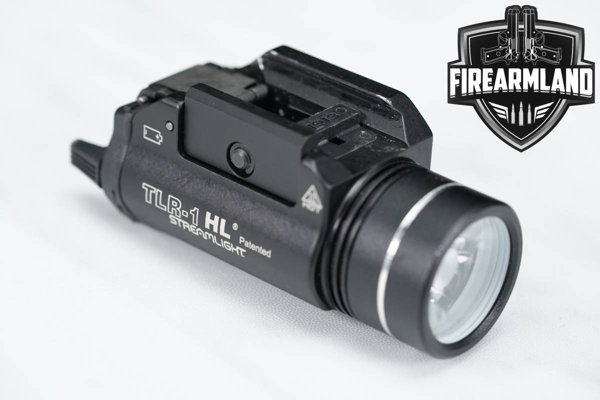 Streamlight TLR-1HL Weapon Light TLR1 1000 LUMENS!