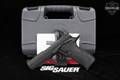 Sig Sauer P210 Carry 9mm Luger Black in Excellent Condition Image 2