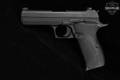 Sig Sauer P210 Carry 9mm Luger Black in Excellent Condition Image 3