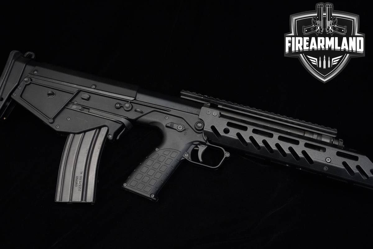 Kel-Tec RDB Bullpup 5.56 NATO 17.3" Kel-Tec RDB17 RDB-17 +5 MAGS