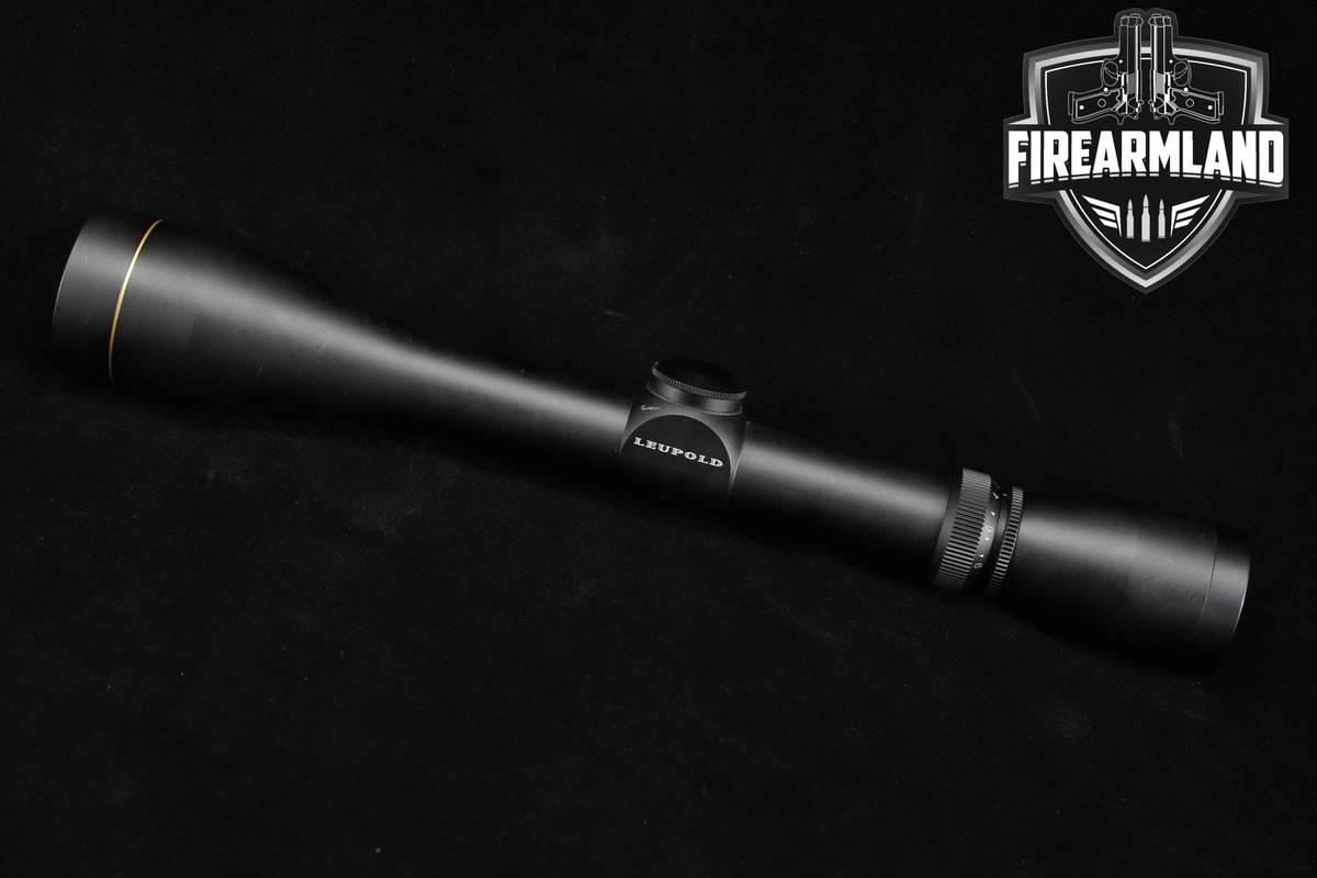 Leupold VX-I 3-9x40 Duplex Reticle Leupold +OPTIC
