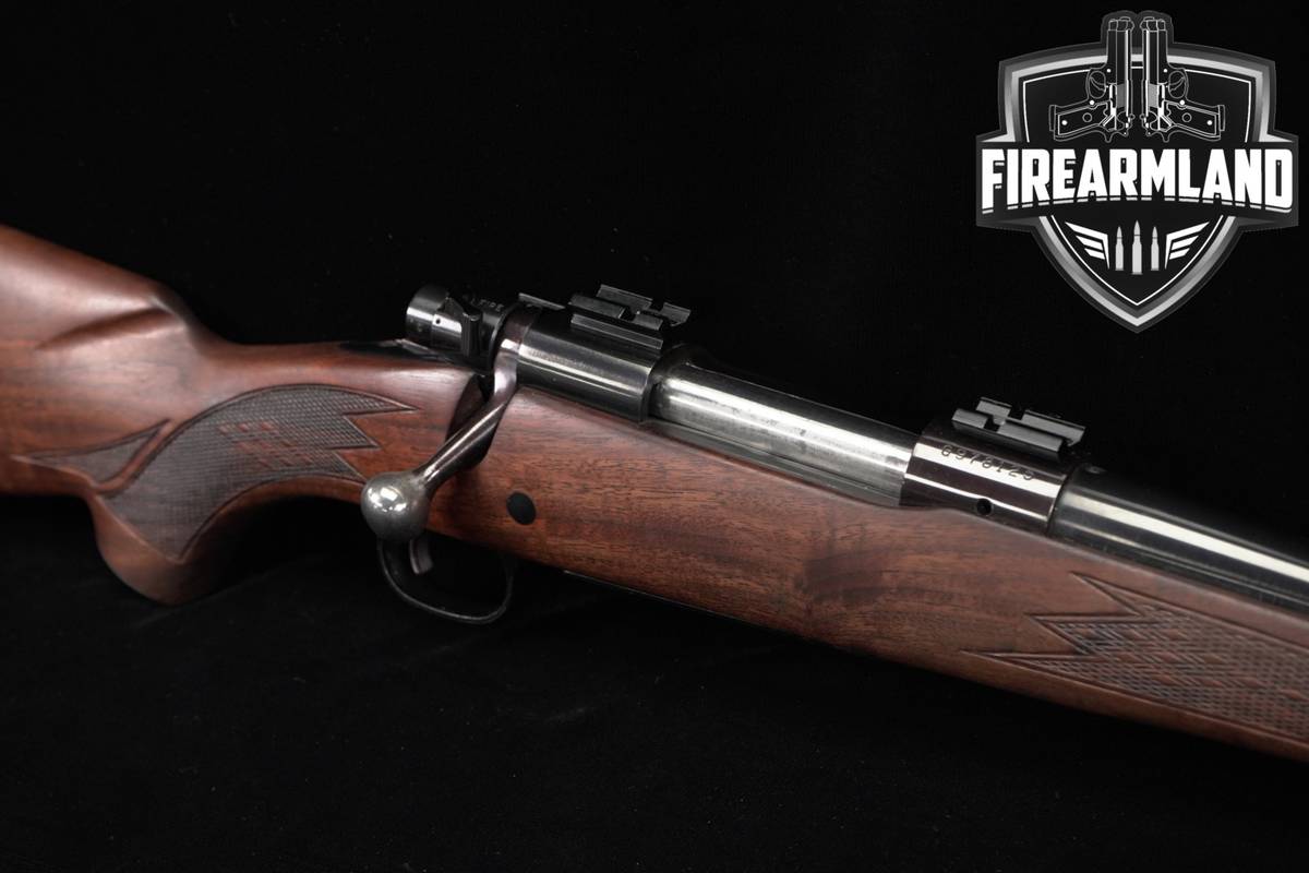 1971 Winchester Model 70 Post-64 Push-Feed 30-06 22 Blued & Walnut M70