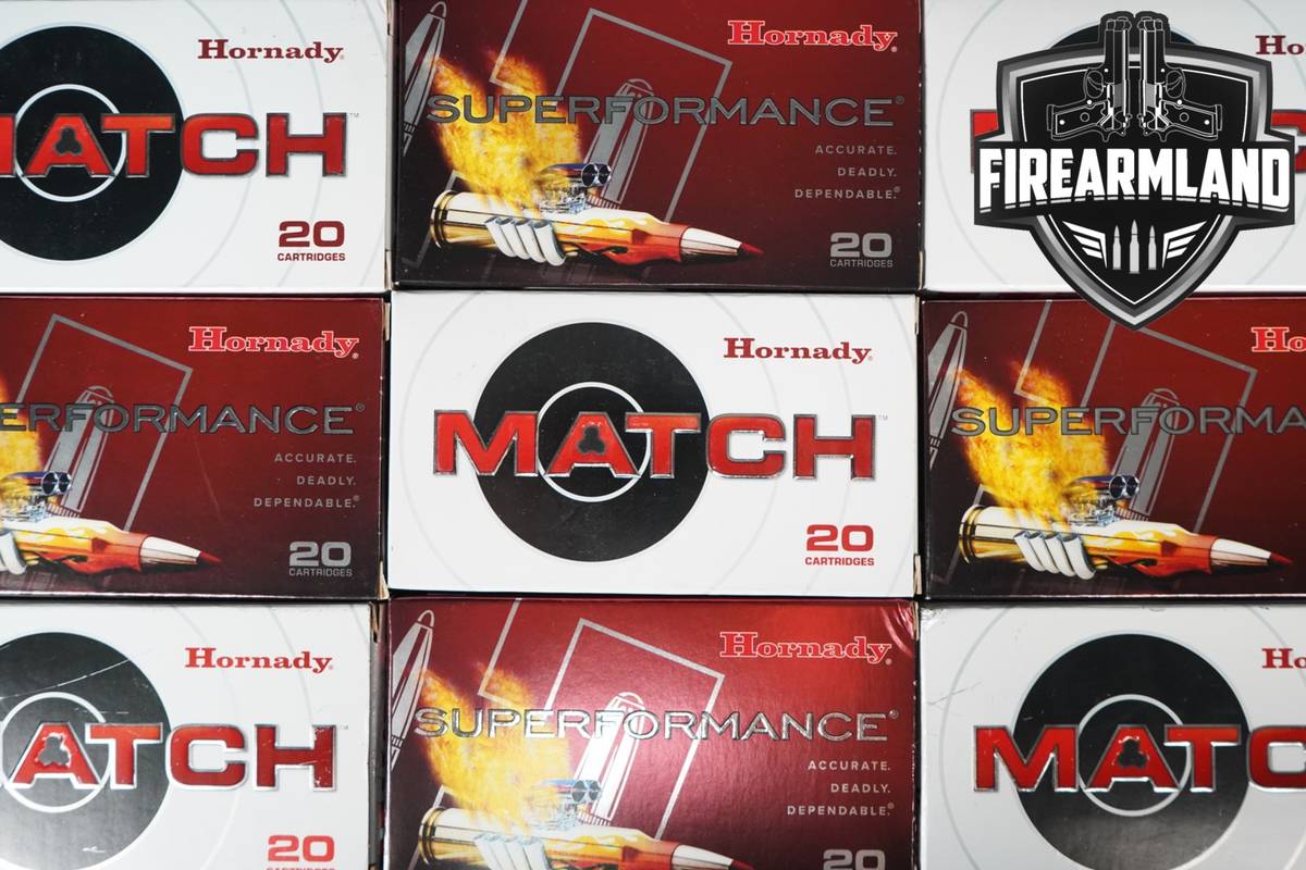 200 RDS! 6.5 Creedmoor Ammo 6.5CM Ammunition