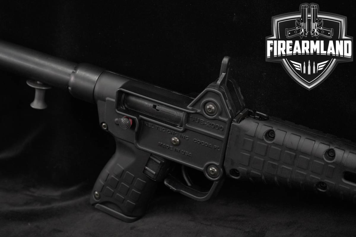 Kel-Tec SUB-2000 Gen 2 9mm KelTec SUB2000 THREADED