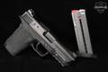 Smith & Wesson (S&W) M&P 30 Super Carry Shield EZ No Thumb Safety .30 Super Carry Black in Very Good Condition Image 2