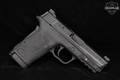 Smith & Wesson (S&W) M&P 30 Super Carry Shield EZ No Thumb Safety .30 Super Carry Black in Very Good Condition Image 3