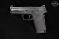 Smith & Wesson (S&W) M&P 30 Super Carry Shield EZ No Thumb Safety .30 Super Carry Black in Very Good Condition Image 4