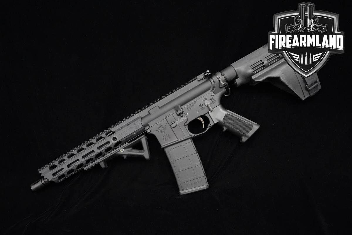 Special Ops Tactical MOD SO15 AR-15 AR15 AR MOD-SO15 AR-15-AR15 AR +2 MAGS