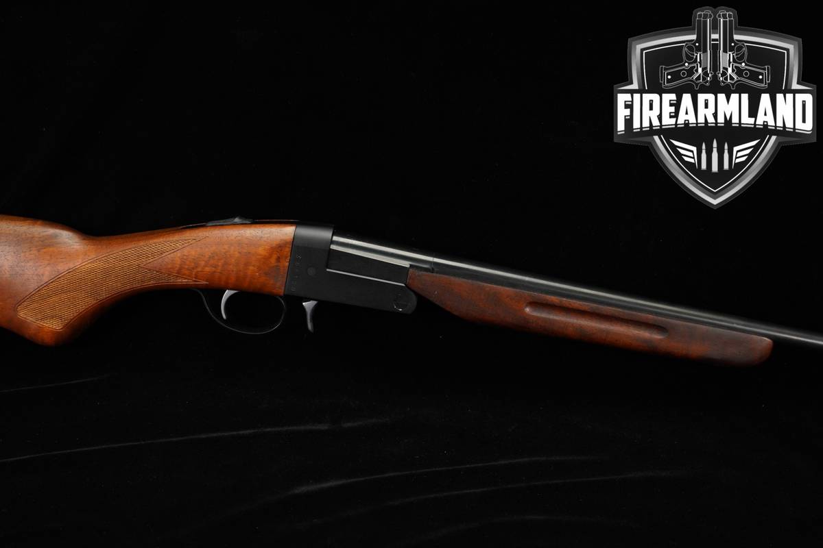 Yildiz TK-36 410 Bore 28" Blued & Wood 3" TK36 FOLDING