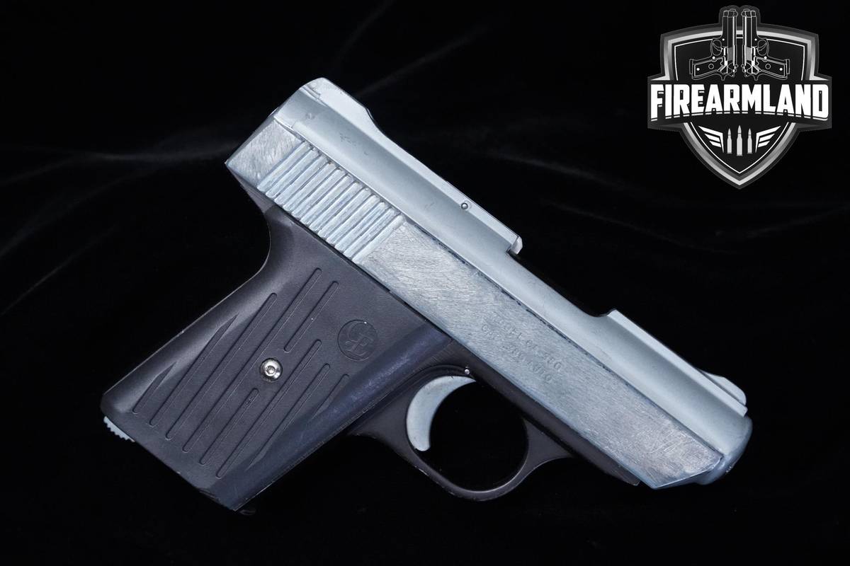 Cobra Enterprise Inc. CA-380 380 ACP 2.8" Textured Steel CA-380 CA380