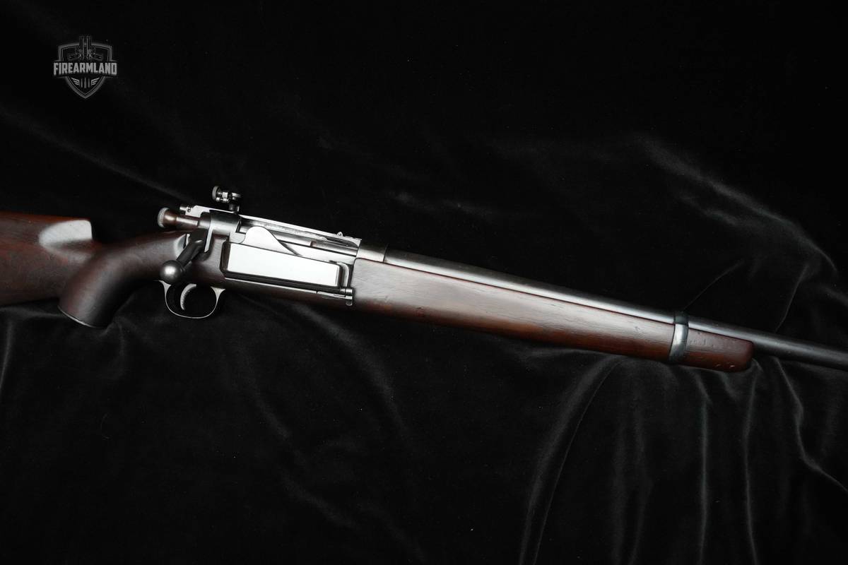 1897 US Springfield M1896 Carbine 30-40 Krag Springfield .30/40 Krag M 1896
