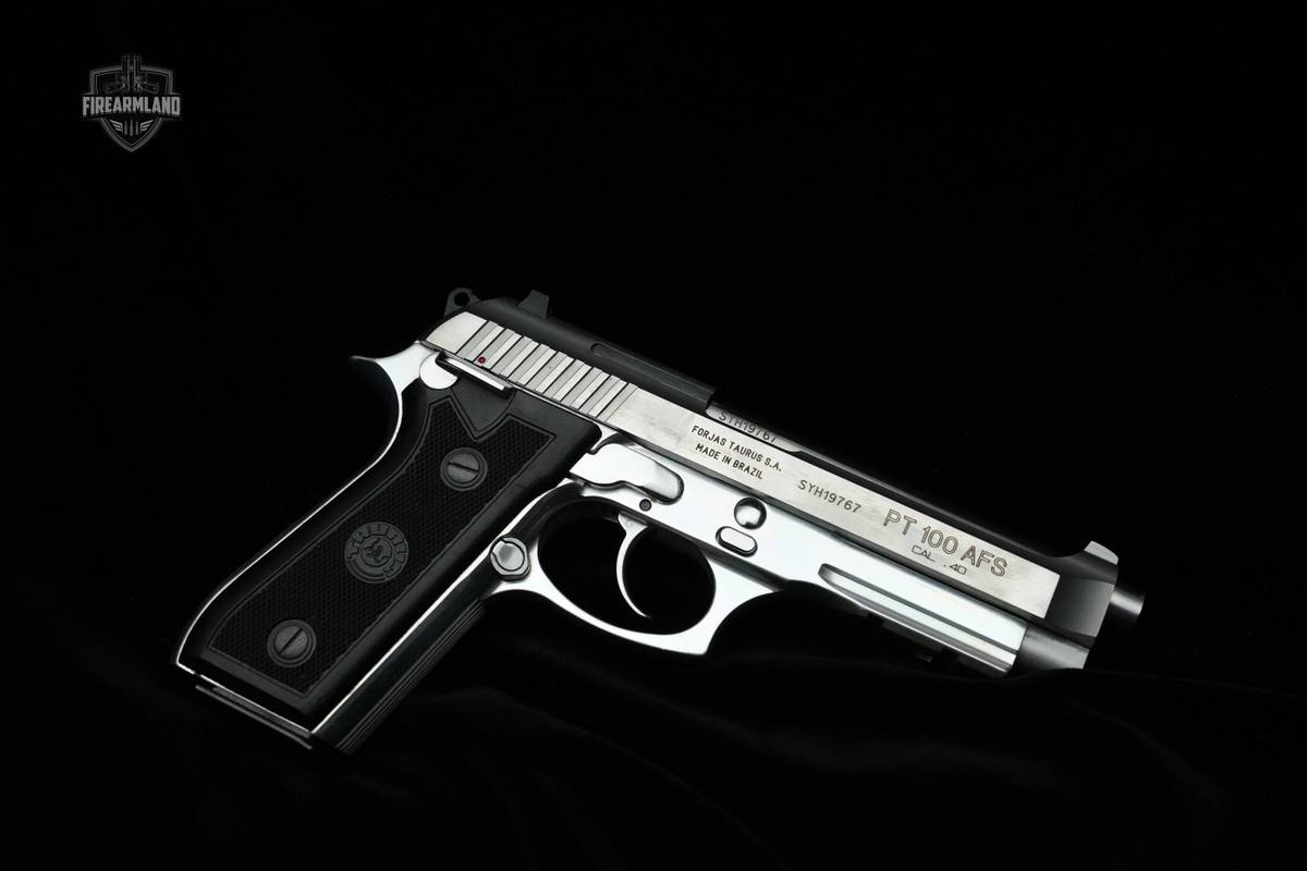 Taurus PT 100 AFS 40 S&W Taurus 40S&W PT-100 AFS Pistol DA/SA Beretta Clone