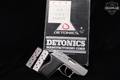 DETONIC Pocket 9 9mm Luger Stainless in Excellent Condition Image 2