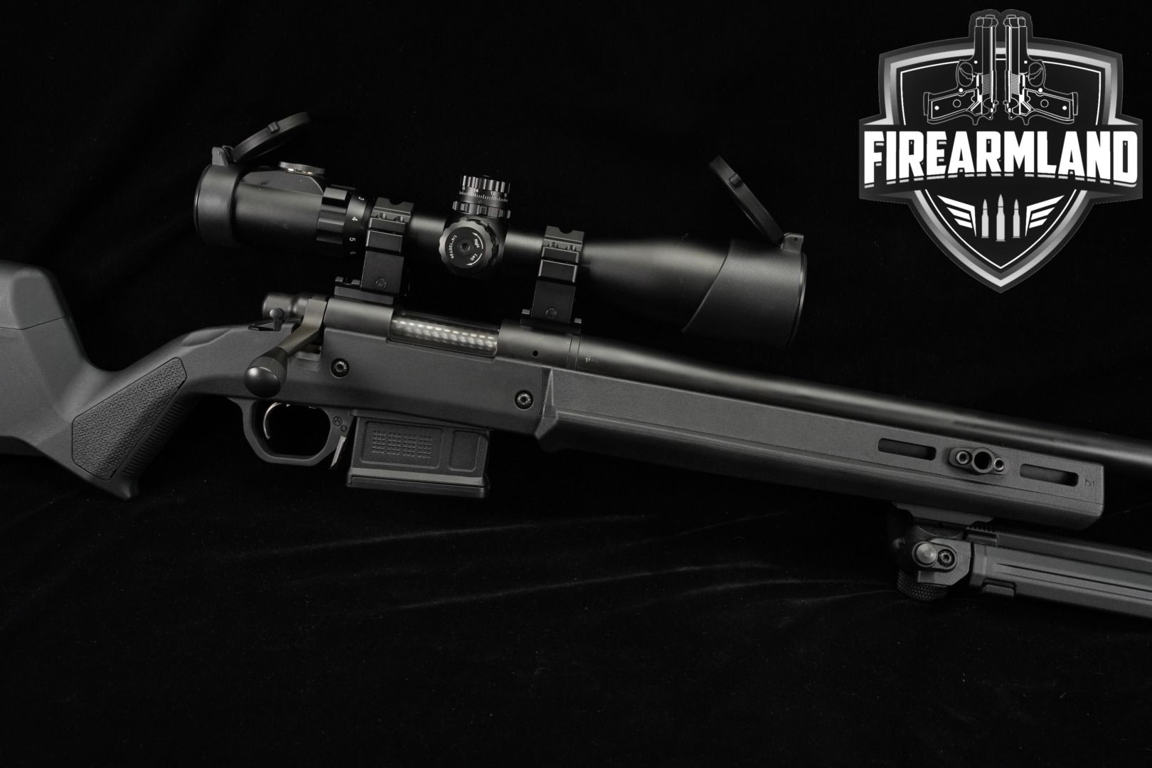 1990 Remington Model 700 BDL 7mm Mauser 22
