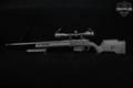 Remington Model 700 .308 Win. Black in Very Good Condition Image 2