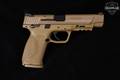 Smith & Wesson (S&W) M&P9 M2.0 Full Size Thumb Safety 9mm Luger FDE in Excellent Condition Image 3