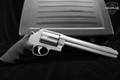 Smith & Wesson (S&W) Model 500 500 S&W Magnum Stainless Steel in Excellent Condition Image 2