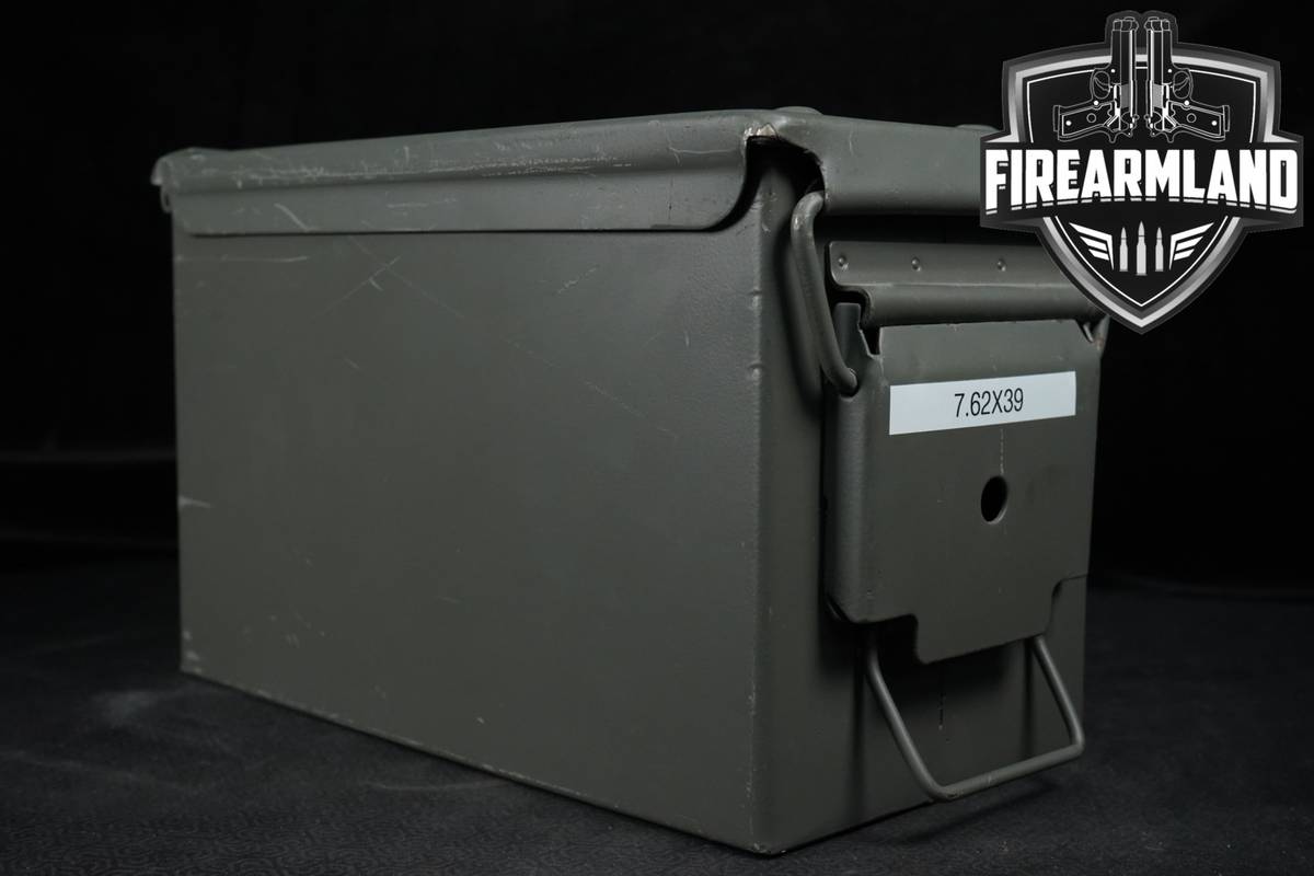 24.7 LBS! LOOSE 7.62x39 Ammo 762 Ammunition