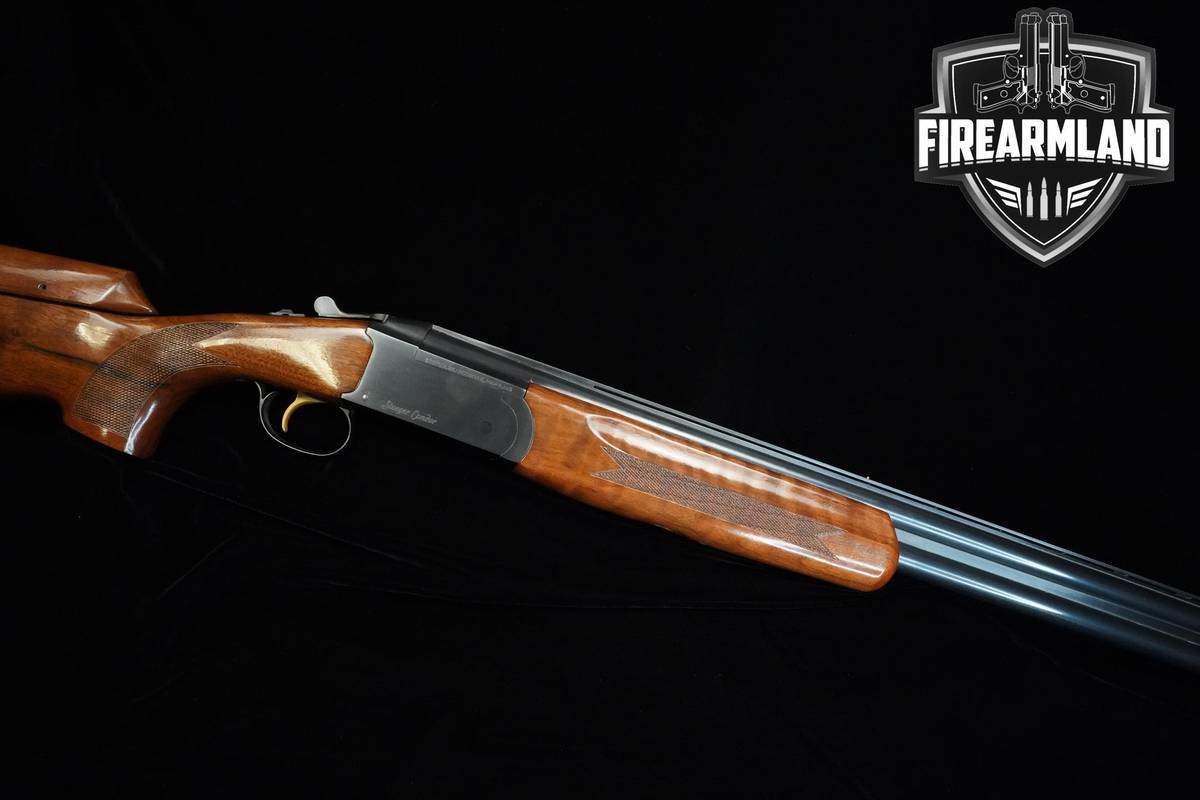 Stoeger Industries Condor Competition Supreme 12-Gauge 30" Blued 3" Stoeger