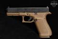 Glock G21 Gen5 MOS USA .45 ACP Two-Tone Black & Tan in Excellent Condition Image 4