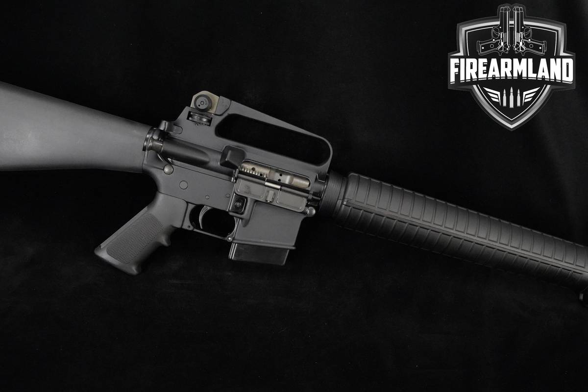 Colt Match Target HBAR 5.56 NATO AR-15 AR15 20" Colt AR-15-AR15 AR +2MAGS