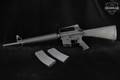 Colt Match Target HBAR 5.56mm NATO Black in Good Condition Image 2