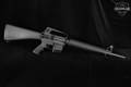 Colt Match Target HBAR 5.56mm NATO Black in Good Condition Image 3