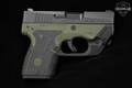 Beretta BU9 Nano 9mm Luger Two-Tone Black & OD Green in Good Condition Image 3