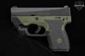 Beretta BU9 Nano 9mm Luger Two-Tone Black & OD Green in Good Condition Image 5