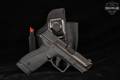Smith & Wesson (S&W) M&P Shield X No Thumb Safety 9mm Luger Black in Very Good Condition Image 2