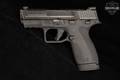 Smith & Wesson (S&W) M&P Shield X No Thumb Safety 9mm Luger Black in Very Good Condition Image 3