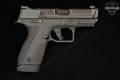 Smith & Wesson (S&W) M&P Shield X No Thumb Safety 9mm Luger Black in Very Good Condition Image 4