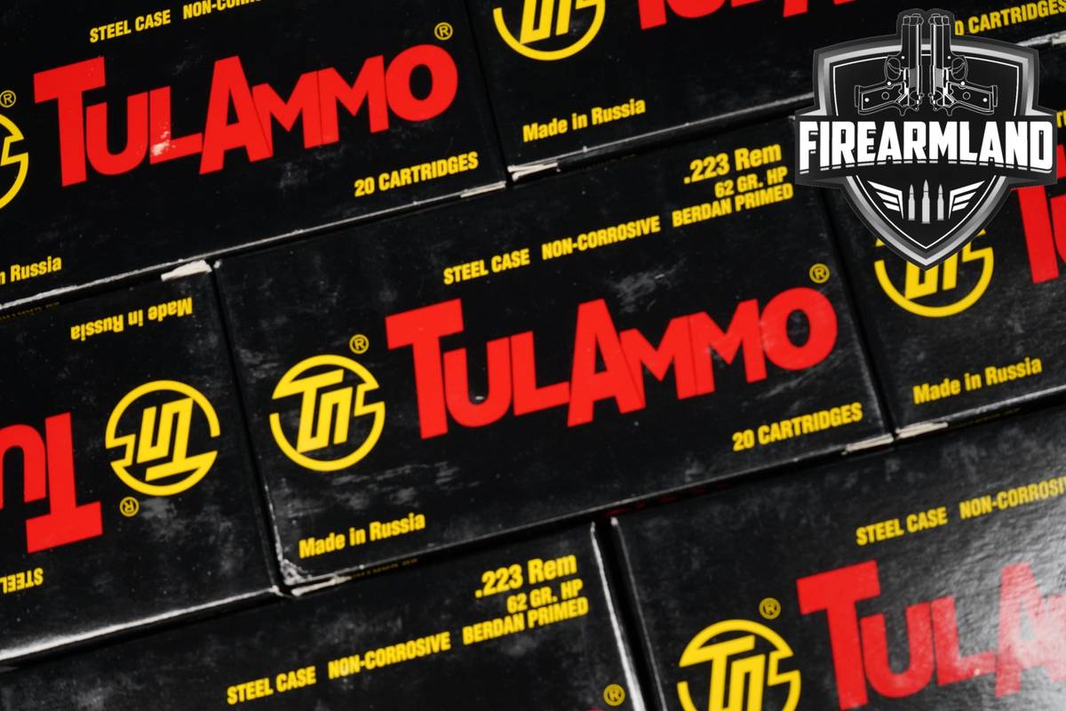 500 RDS! 223 Rem Ammo Remington Ammunition