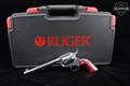 2024 Sturm Ruger New Vaquero .357 Mag. High-Gloss Stainless in Very Good Condition Image 2