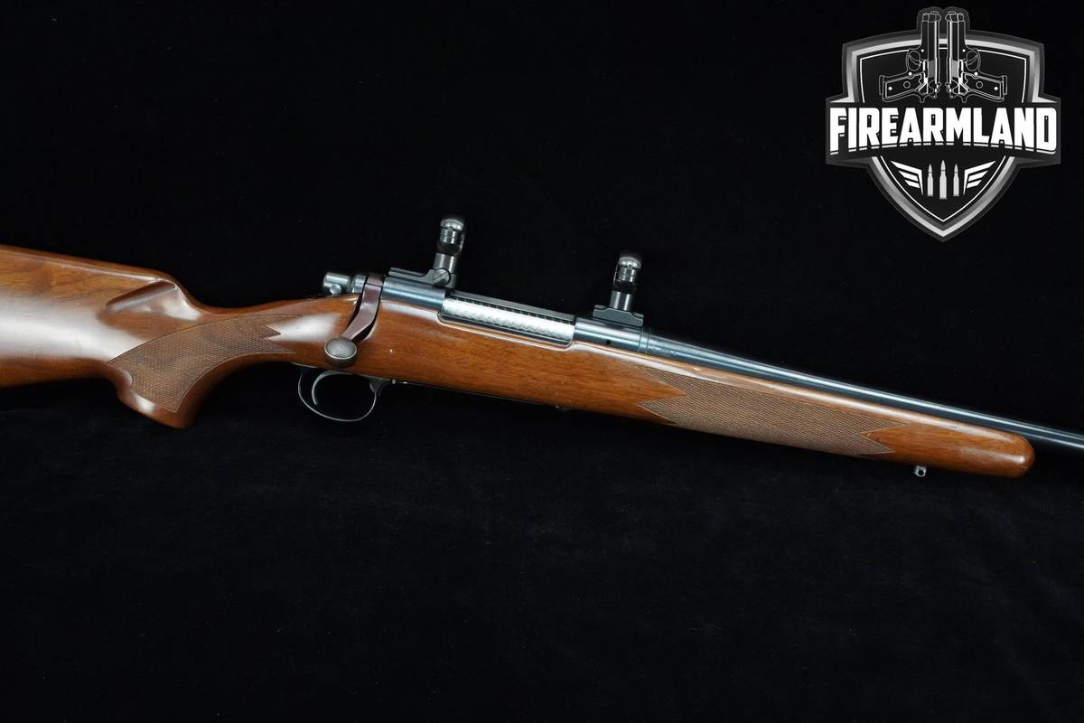 1986 Remington Model 700 BDL 264 Win Magnum 24" Blued Remington 700