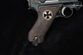 DWM M/23 Luger Finnish Rework 9mm Luger Blued in Fair Condition Image 4
