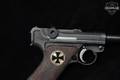 DWM M/23 Luger Finnish Rework 9mm Luger Blued in Fair Condition Image 5