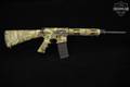 Remington R-15 VTR Predator Carbine 5.56mm NATO Camouflage in Very Good Condition Image 3