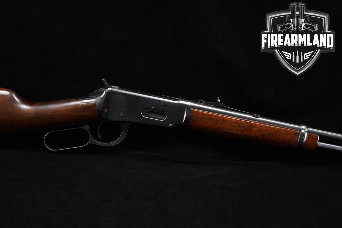PRE-64 1953 Winchester Model 94 Carbine 30-30-Win 20" Winchester 94 1894