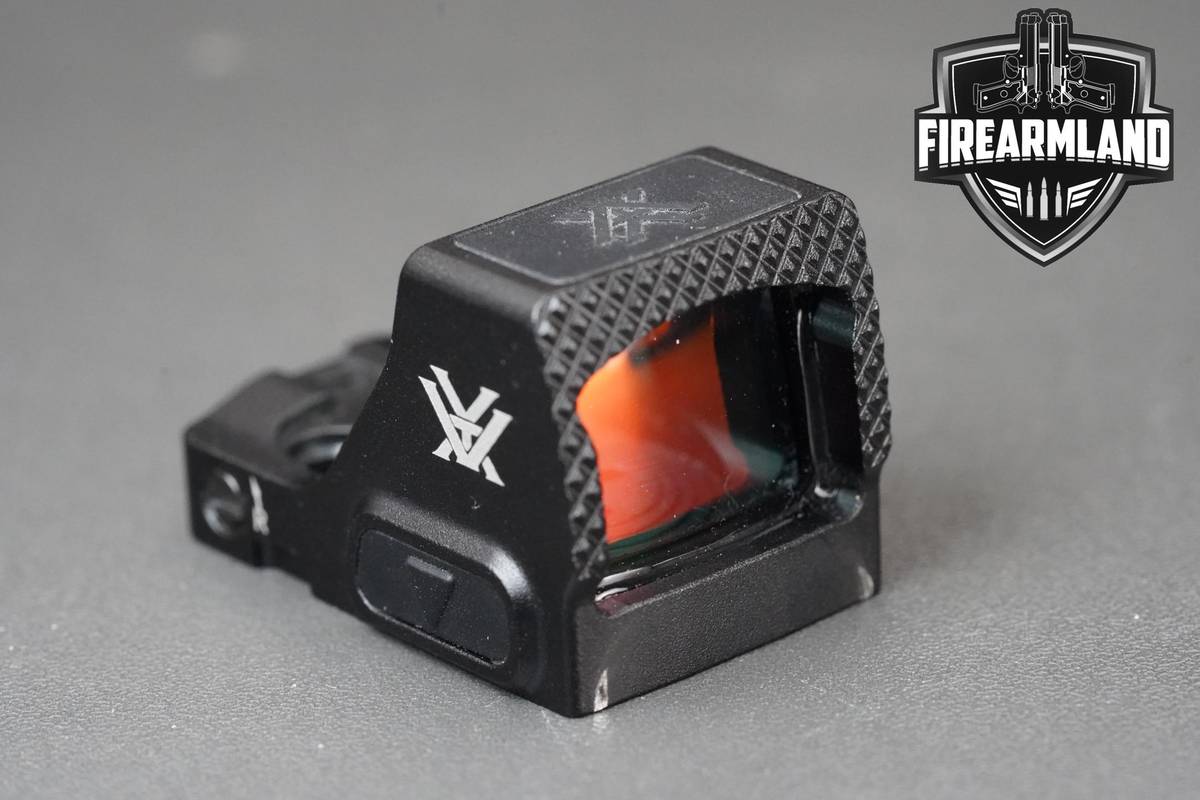 Vortex Optics Defender CCW 6 MOA Red Dot Vortex